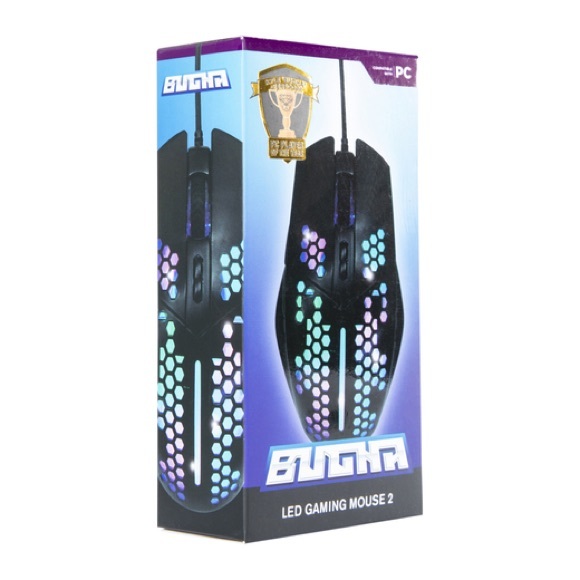 Bugha LED Gaming Mouse - Picture 6 of 7